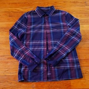 Lululemon Mason Peak Flannel